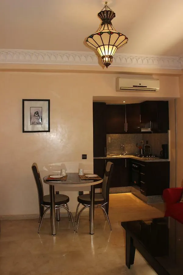 Studio Salmiya Dune Marraquexe 0*,