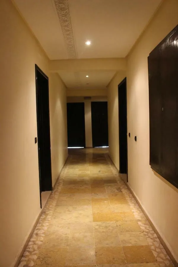 Apartamento Studio Salmiya Dune Marraquexe Marrocos
