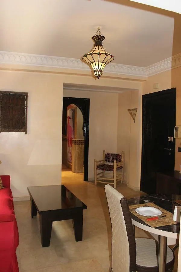 Studio Salmiya Dune Marraquexe