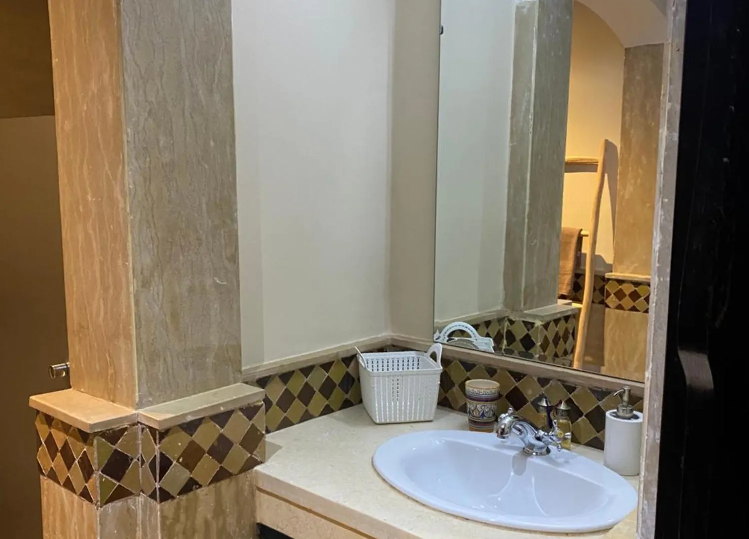 Apartament Studio Salmiya Dune Marrakesz