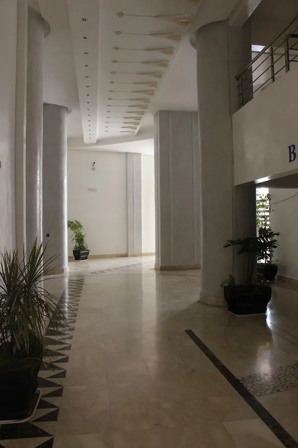 Studio Salmiya Dune Marrakesz Maroko