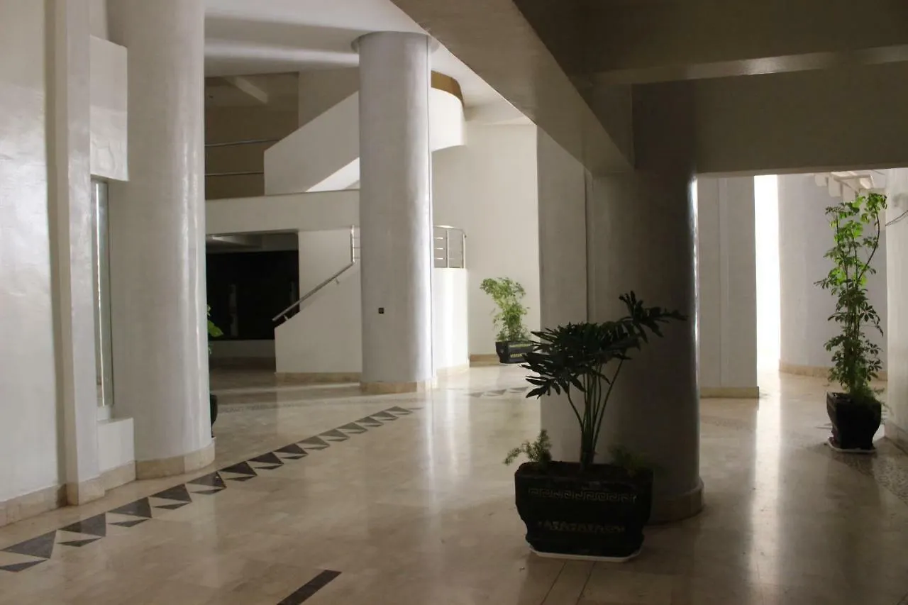 Apartament Studio Salmiya Dune Marrakesz