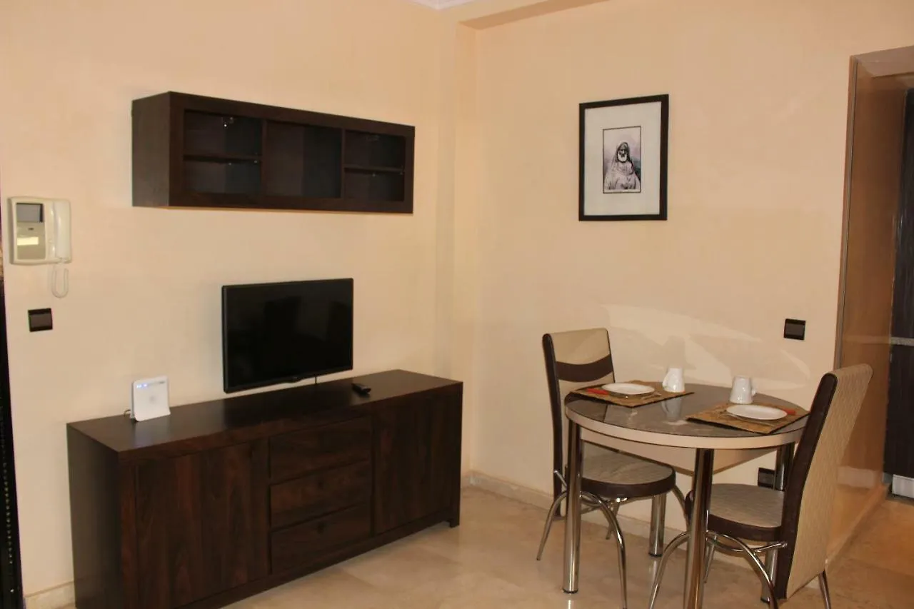 Appartement Salmiya Dune Marrakesh