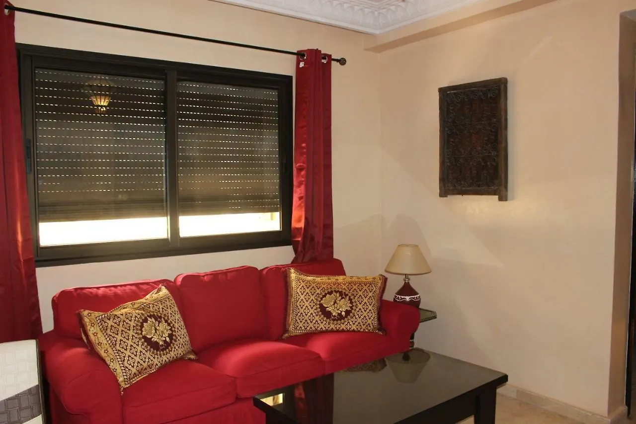 Appartement Salmiya Dune Marrakesh 0*,  Maroc