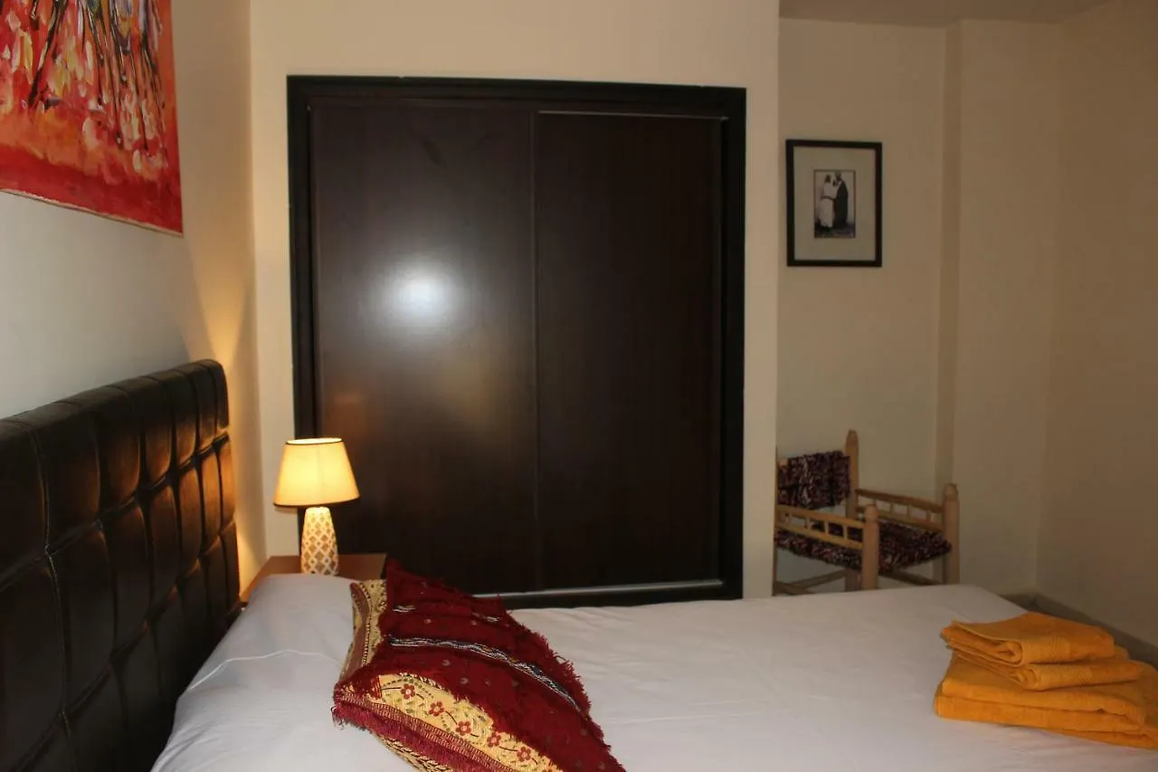 Appartement Salmiya Dune Marrakesh
