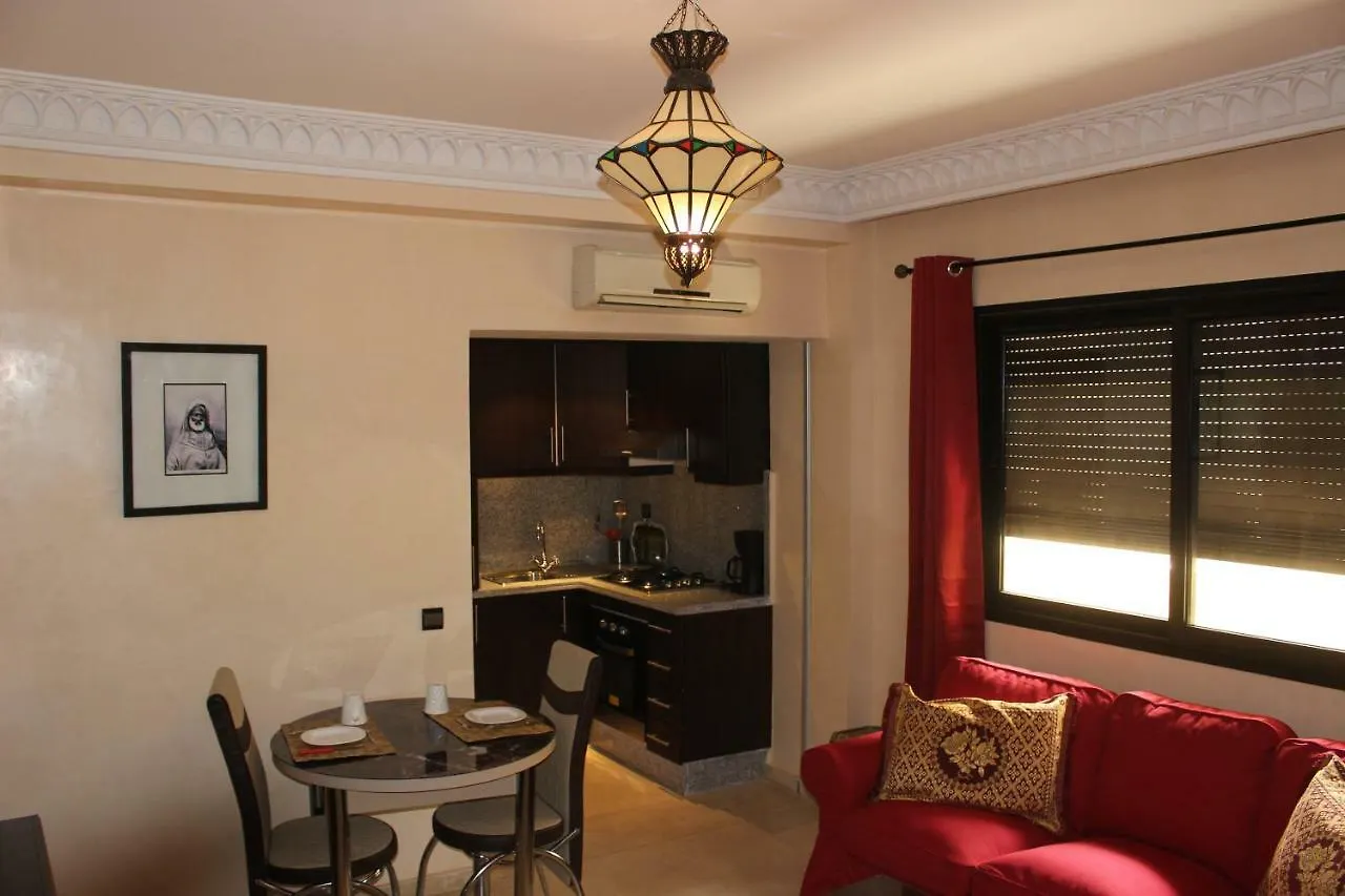 Appartement Salmiya Dune Marrakesh 0*,