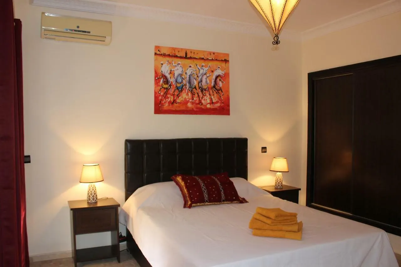 Appartement Salmiya Dune Marrakesh